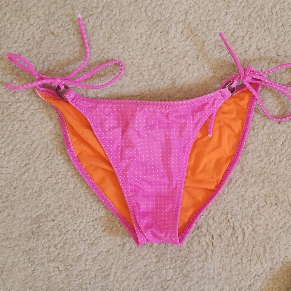 Roxy Quicksilver Bikini Bottom